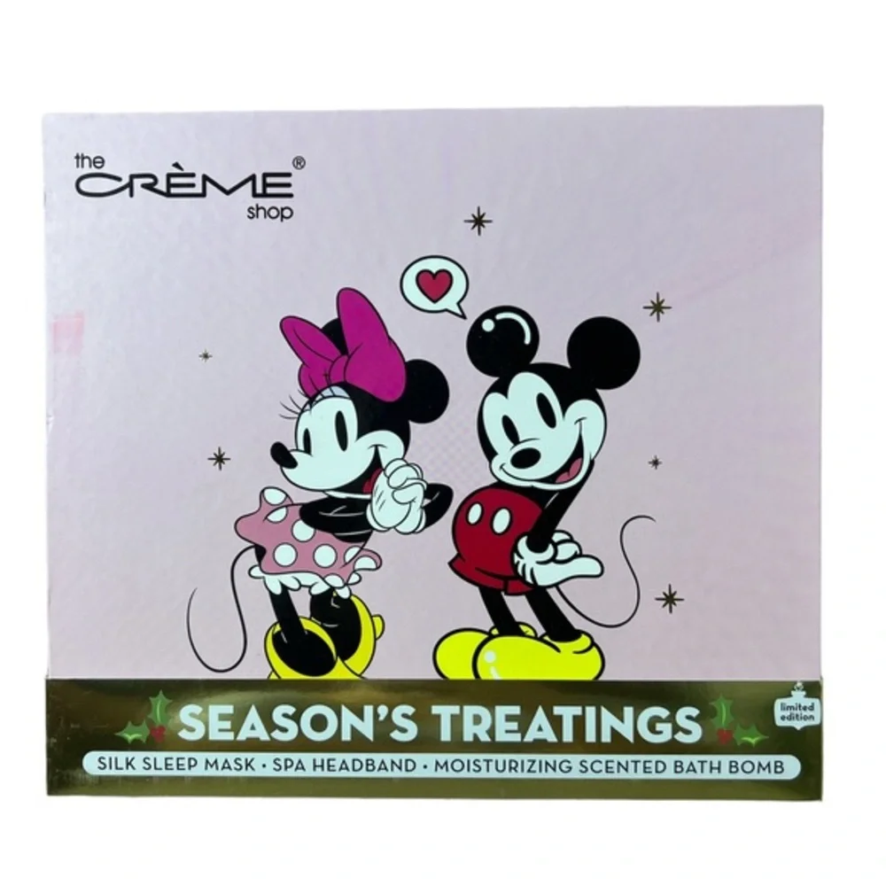 The Creme Shop Disney nib crème